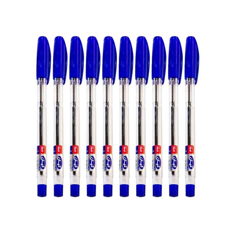 خودکار کیان نوک 0.7 میلی متری بسته 10 عددی