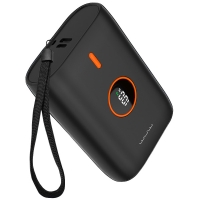 شارژر همراه دبلیو یو دبلیو مدل Power Delivery-87 ظرفیت 10000 میلی آمپر ساعت