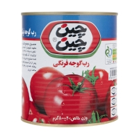 رب گوجه فرنگی چین چین - 800 گرم